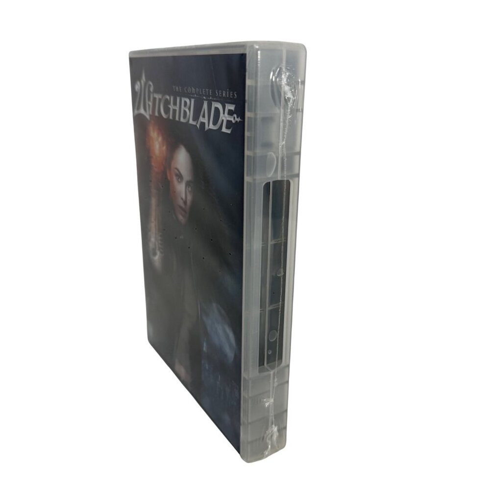 Witchblade The Complete Series DVD Set 2008 - Brand New/Sealed - Picture 4 of 5